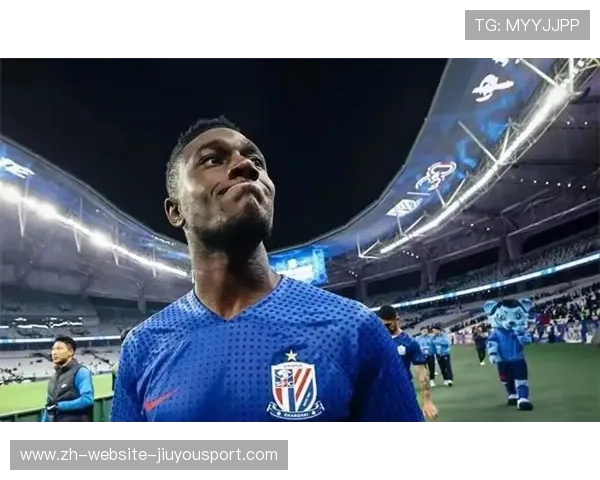 上海申花引进锋霸，进攻火力大幅提升